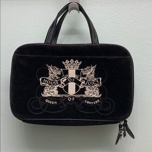 JUICY // vintage toiletry bag